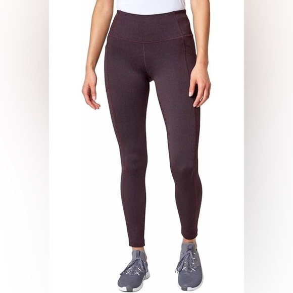 Mondetta Women’s Fleece Lined Leggings | Size M - Picture 1 of 5